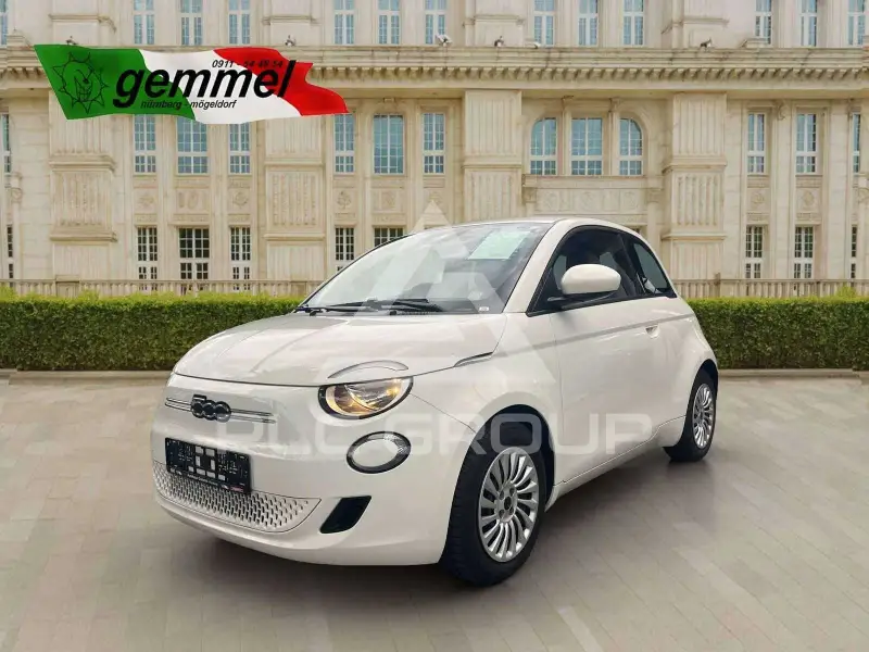 2023 Fiat 500