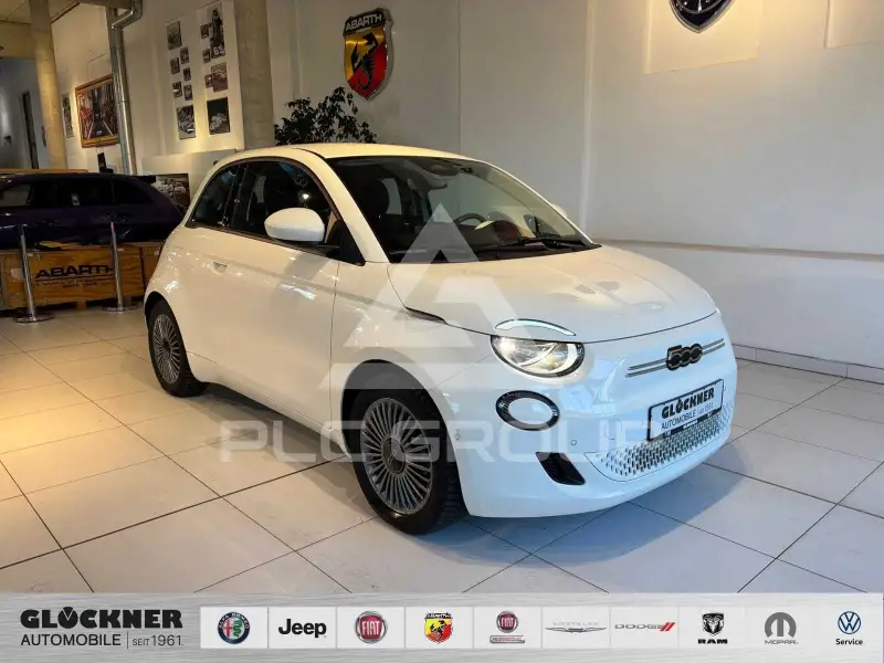 2023 Fiat 500