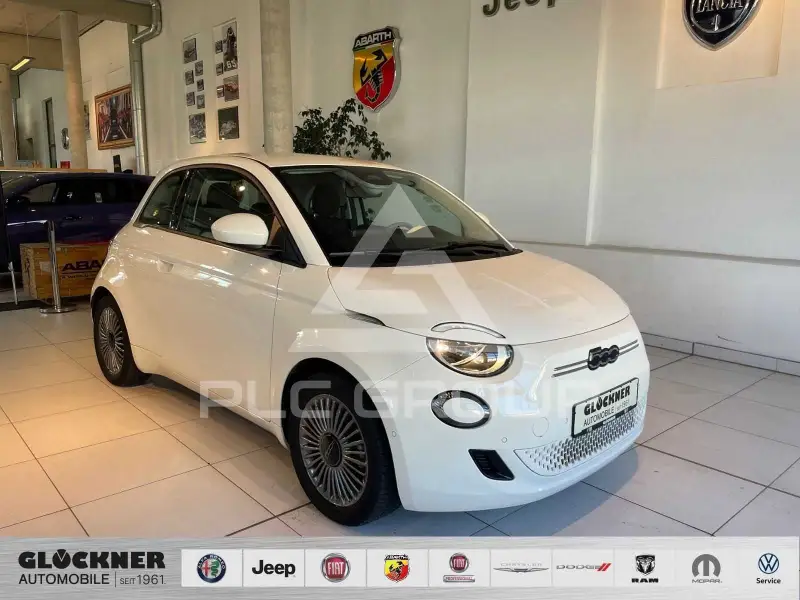 2023 Fiat 500