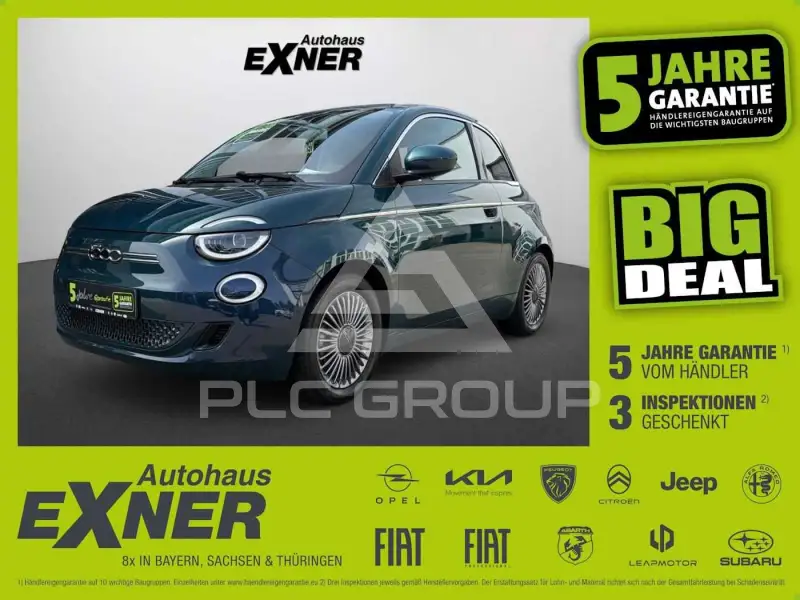 2023 Fiat 500