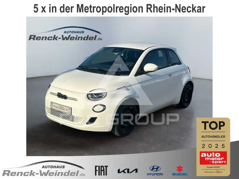 2023 Fiat 500