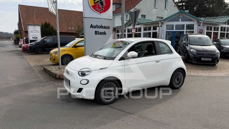 2023 Fiat 500