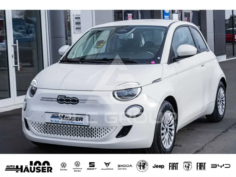 2023 Fiat 500
