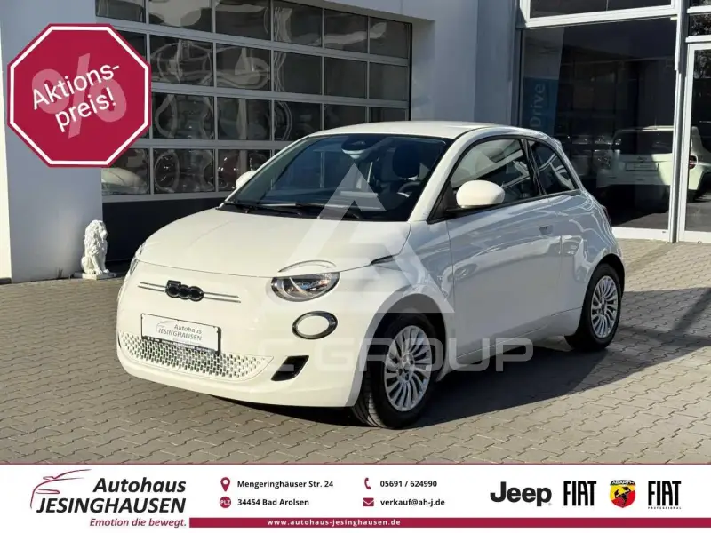 2023 Fiat 500