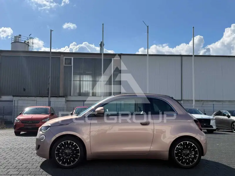 2023 Fiat 500