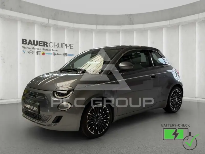 2023 Fiat 500