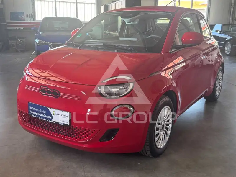 2023 Fiat 500