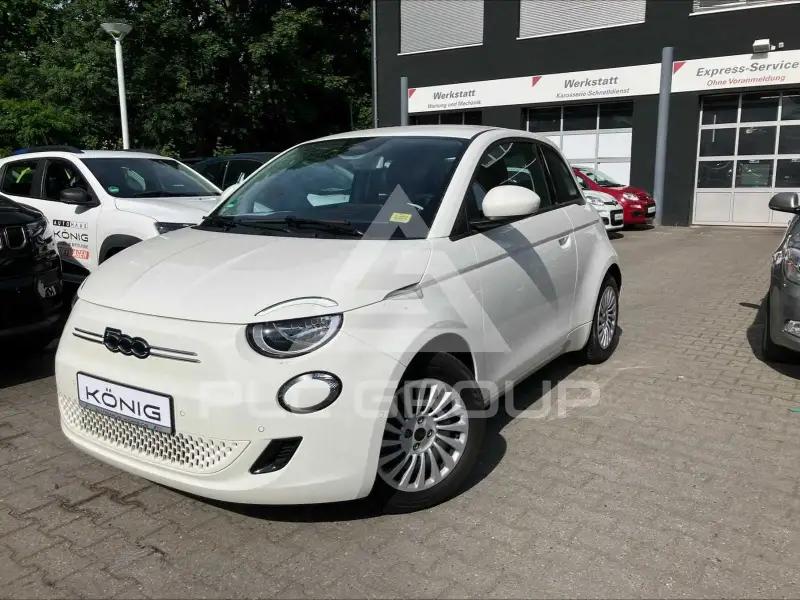 2023 Fiat 500