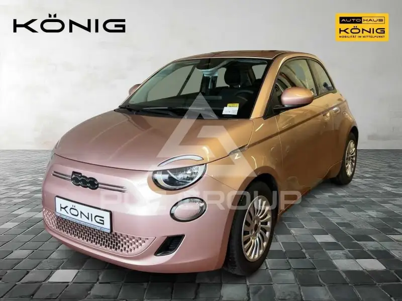 2023 Fiat 500