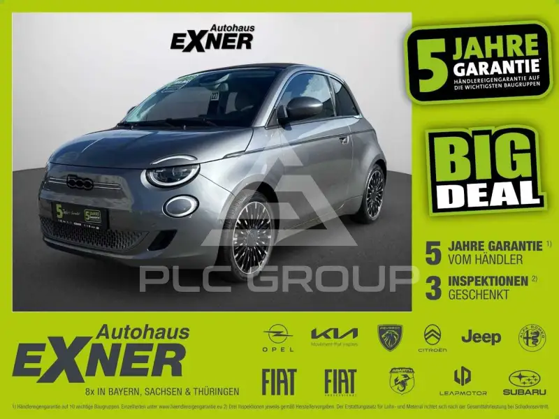 2023 Fiat 500