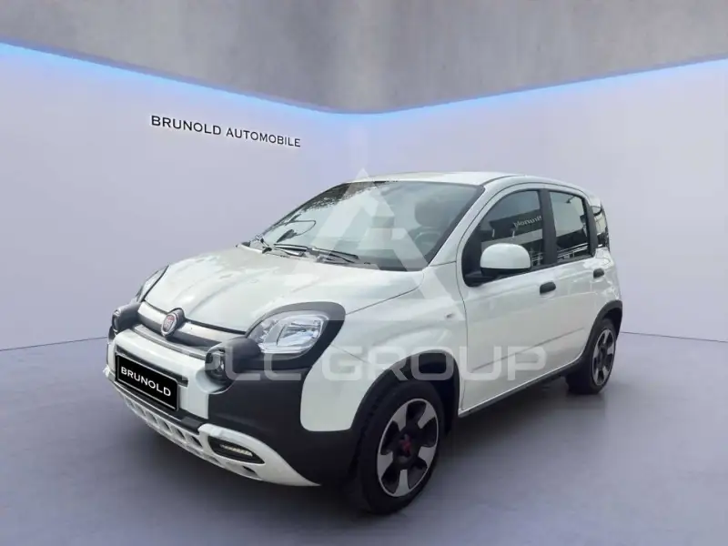 2023 Fiat Panda