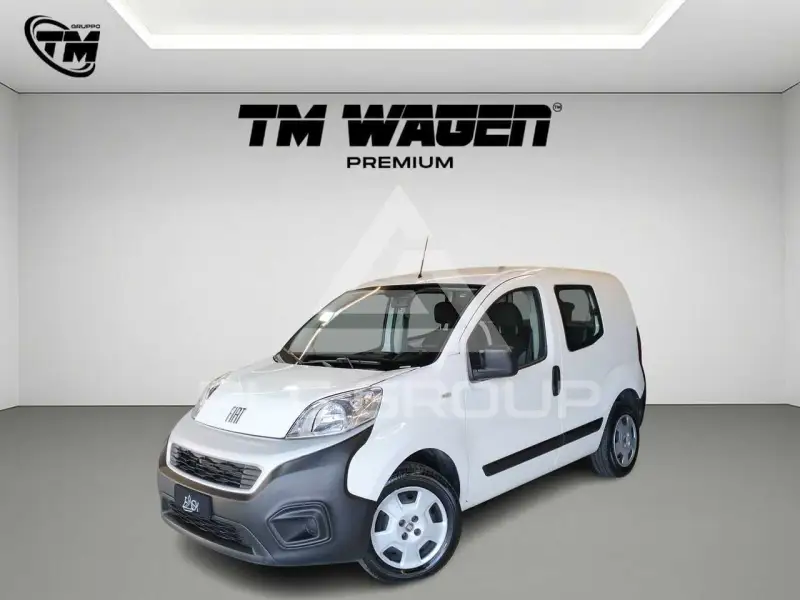 2023 Fiat Fiorino