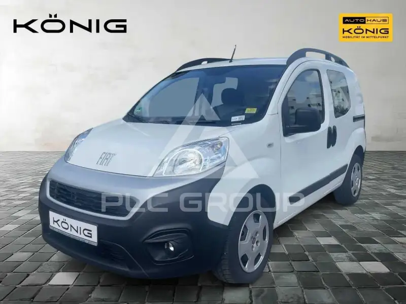 2023 Fiat Fiorino