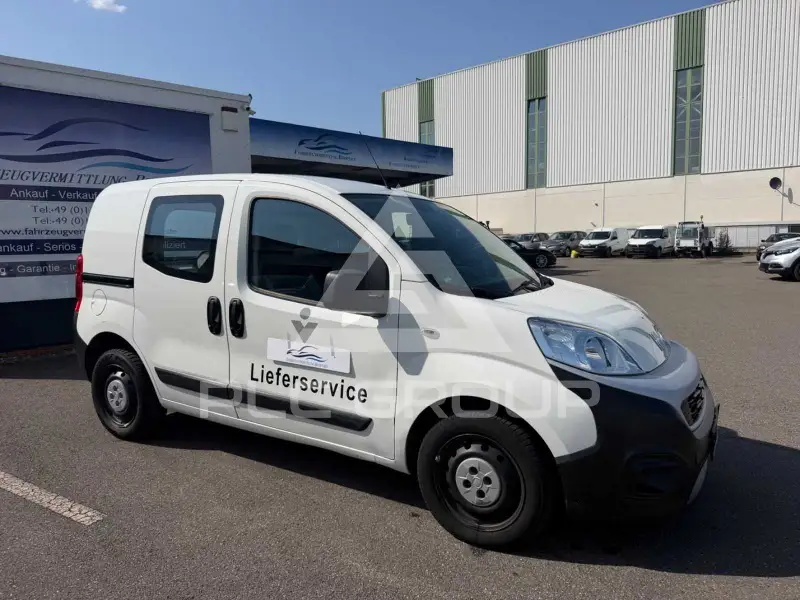 2023 Fiat Fiorino