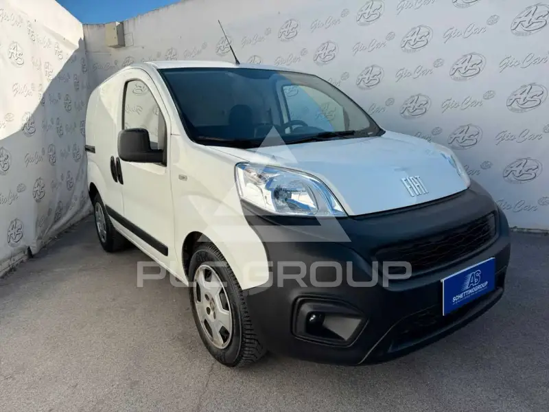2023 Fiat Fiorino