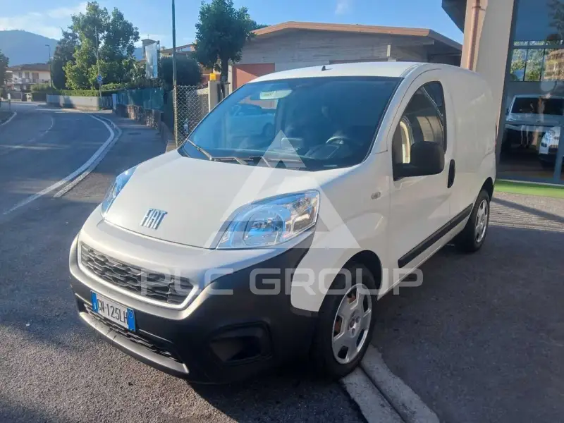 2023 Fiat Fiorino