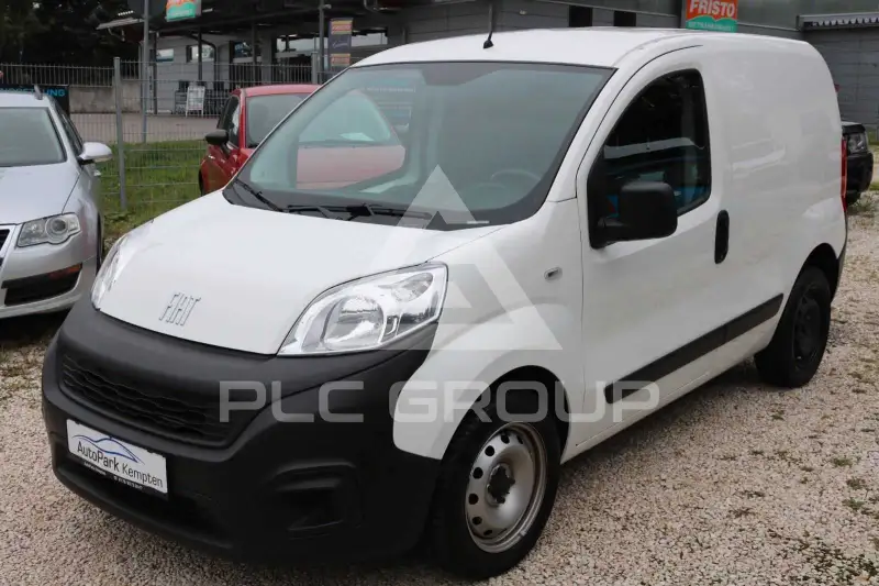 2023 Fiat Fiorino