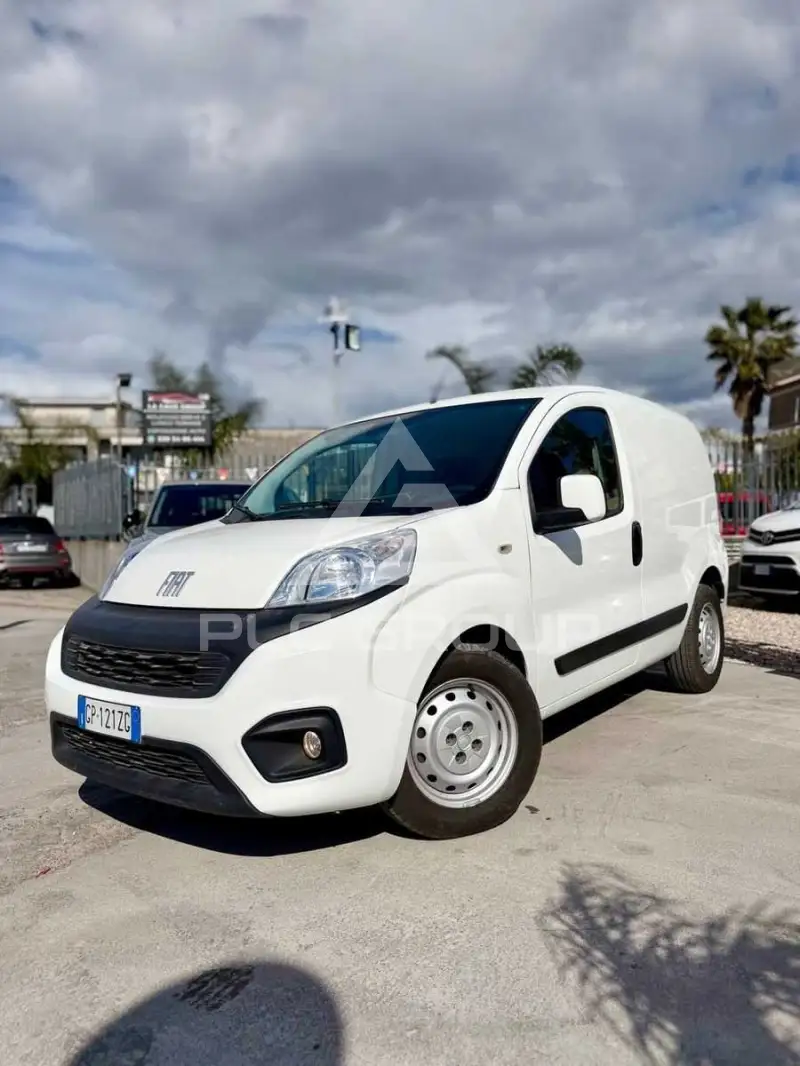 2023 Fiat Fiorino