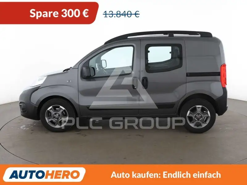 2023 Fiat Fiorino