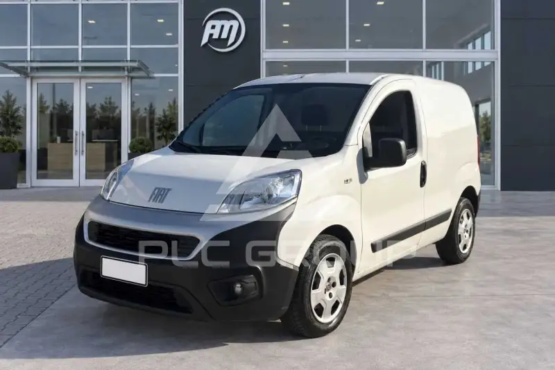 2023 Fiat Fiorino