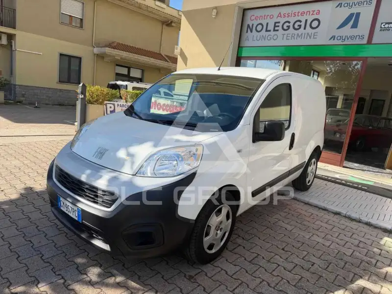 2023 Fiat Fiorino