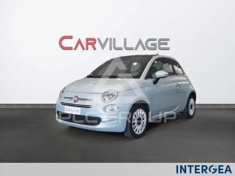 2023 Fiat 500