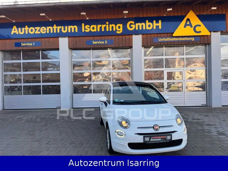 2023 Fiat 500