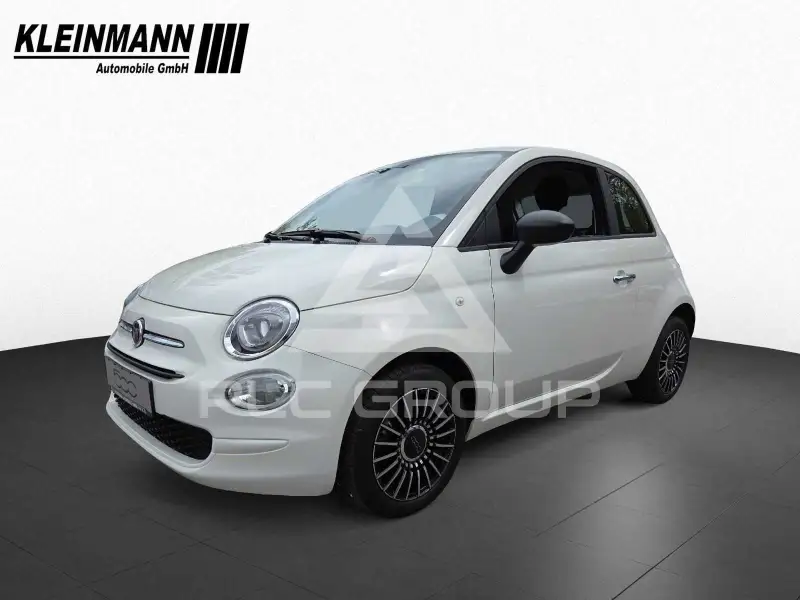 2023 Fiat 500
