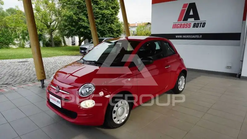 2023 Fiat 500