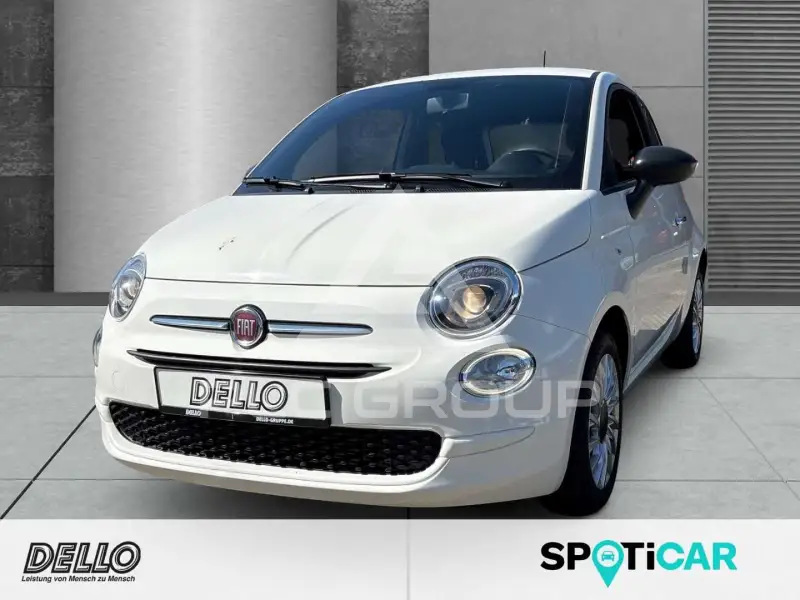 2023 Fiat 500