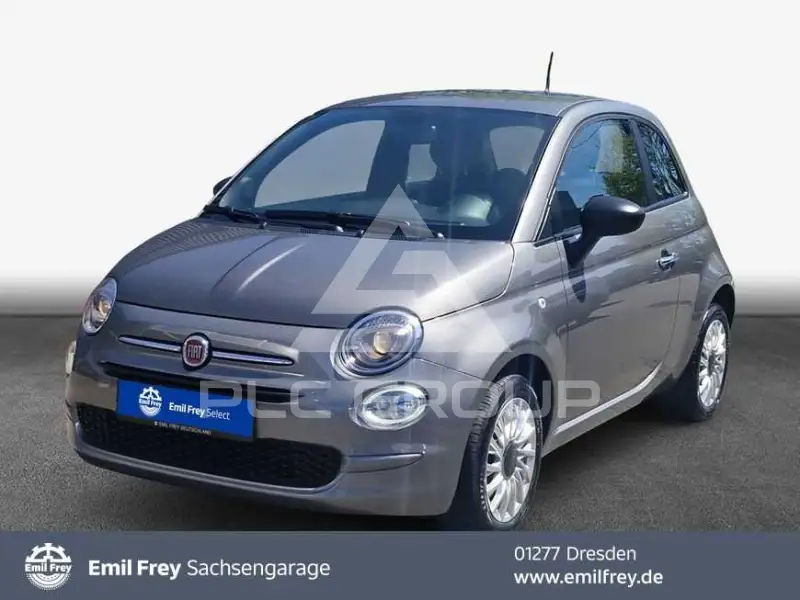 2023 Fiat 500