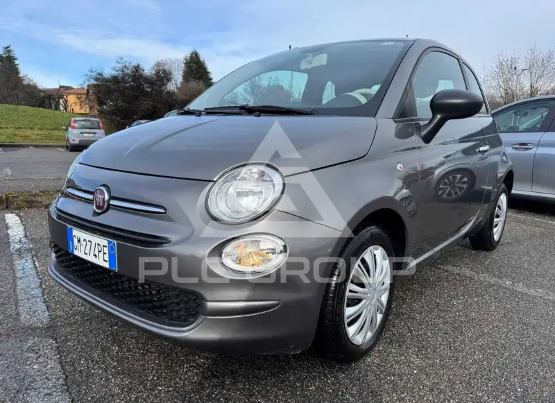 2023 Fiat 500