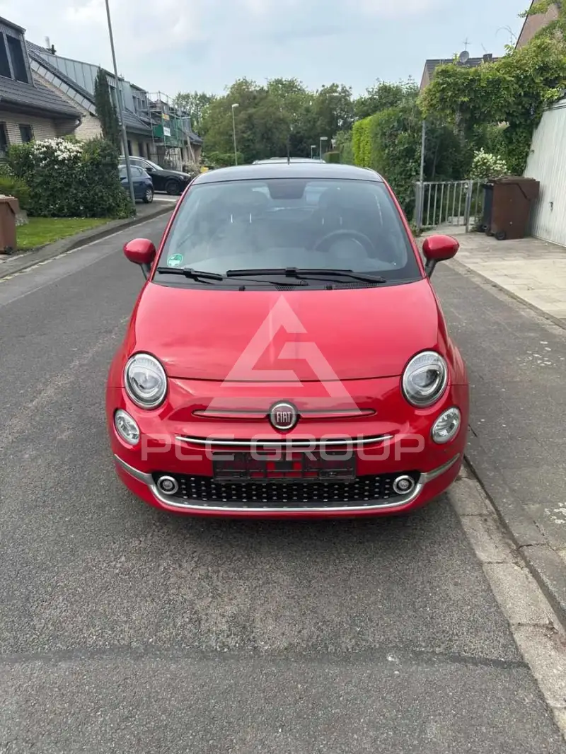 2023 Fiat 500