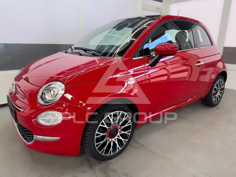 2023 Fiat 500