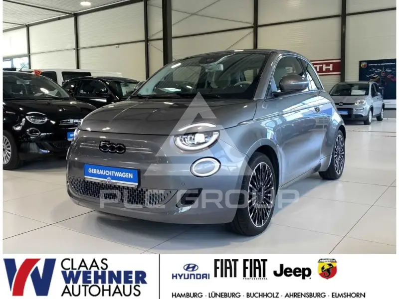 2023 Fiat 500