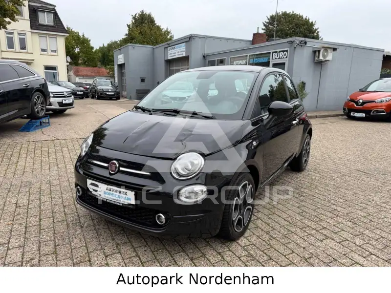 2023 Fiat 500