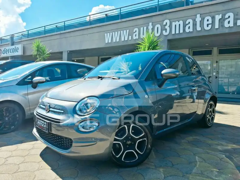 2023 Fiat 500
