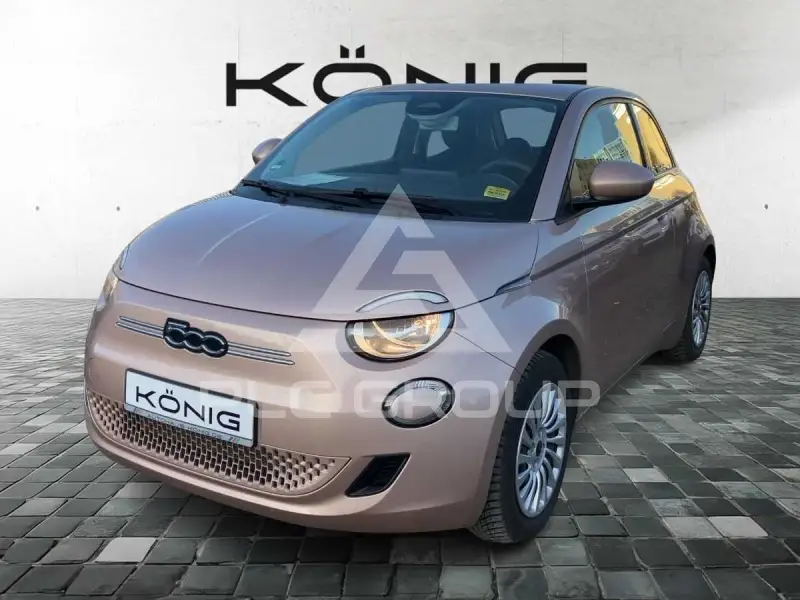 2023 Fiat 500