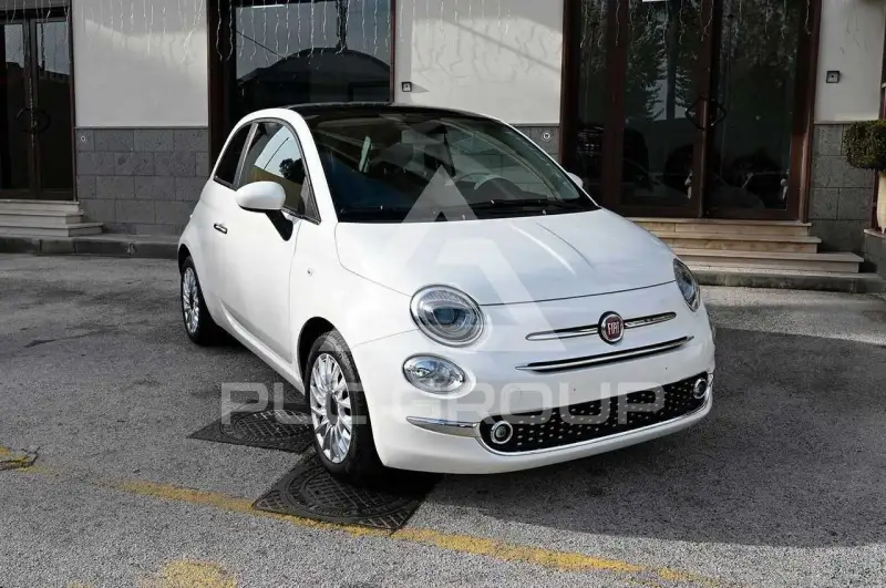 2023 Fiat 500