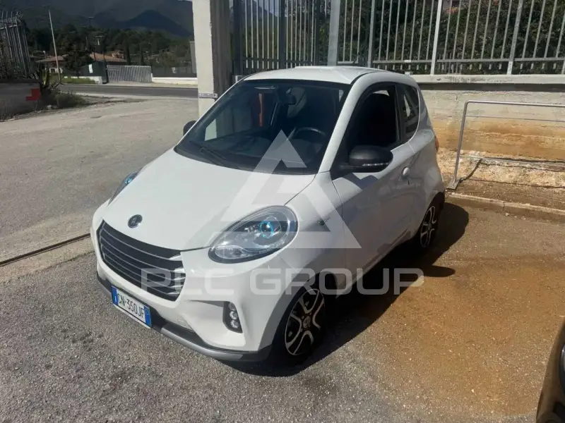 2023 Fiat 500