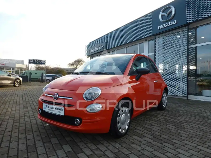 2023 Fiat 500