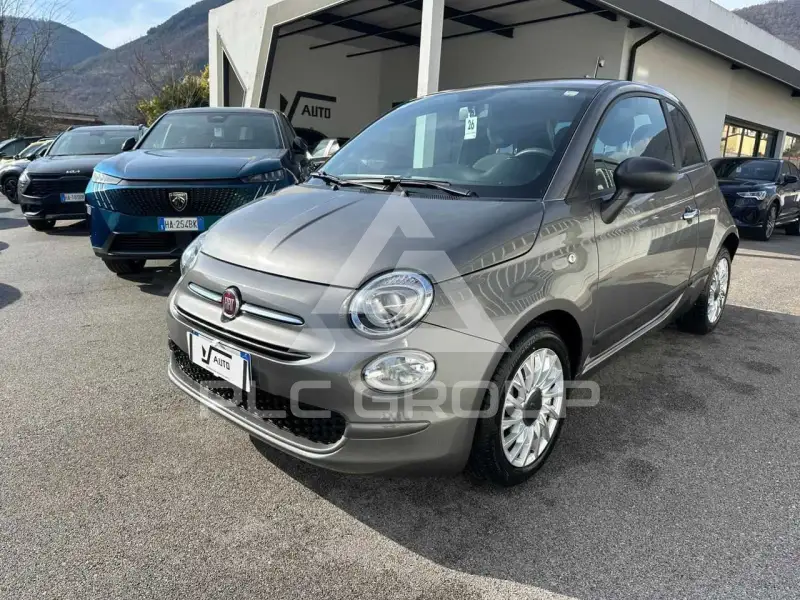 2023 Fiat 500