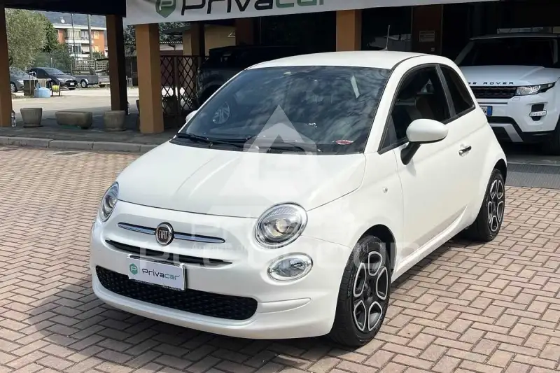 2023 Fiat 500
