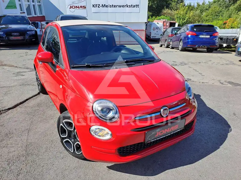 2023 Fiat 500