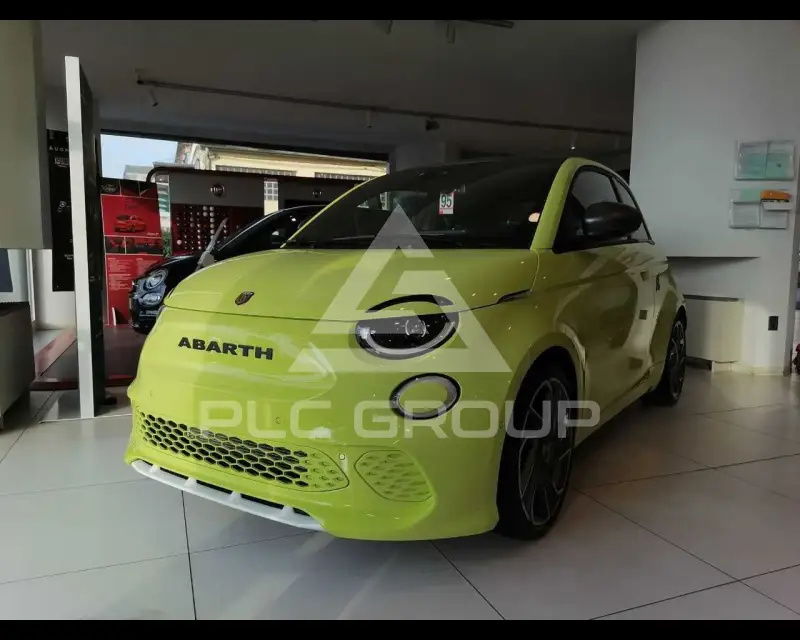 2023 Fiat 500