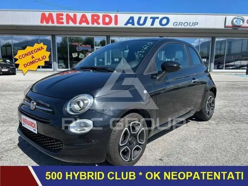 2023 Fiat 500