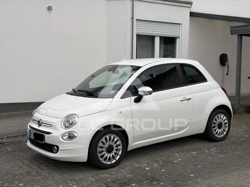 2023 Fiat 500