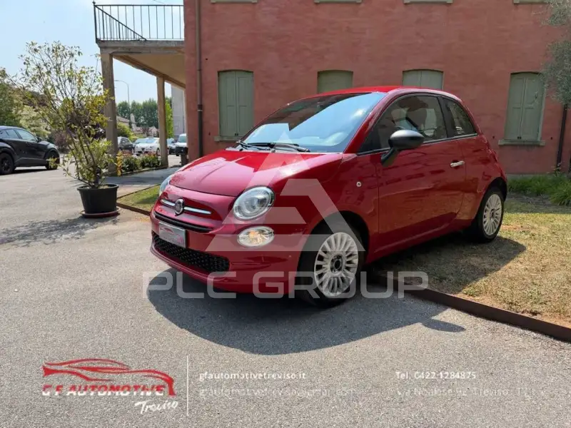 2023 Fiat 500