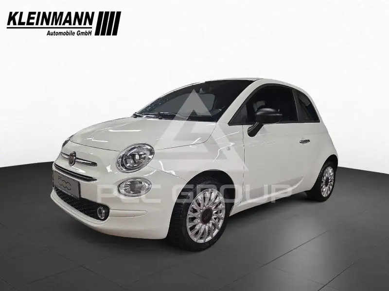 2023 Fiat 500