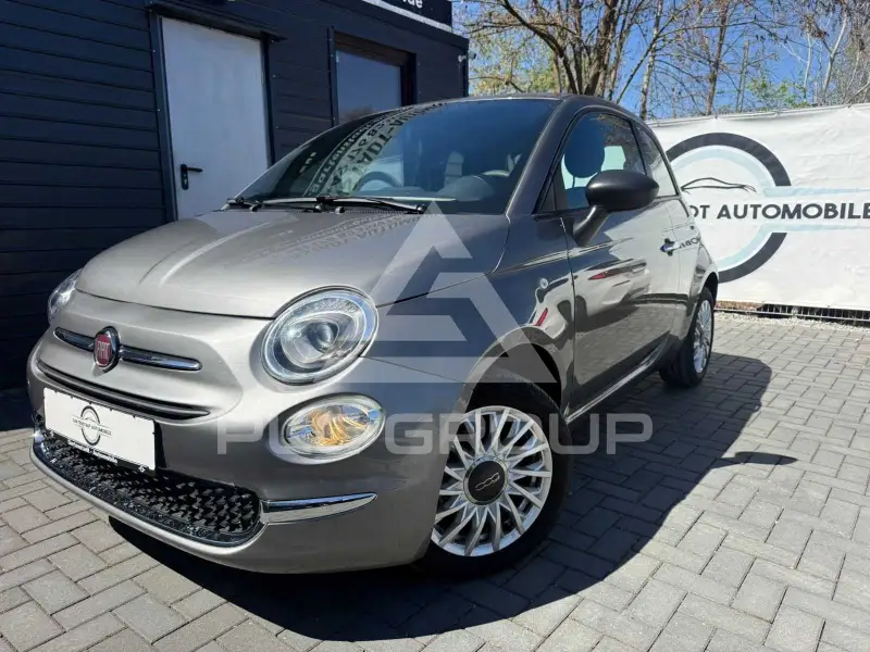 2023 Fiat 500
